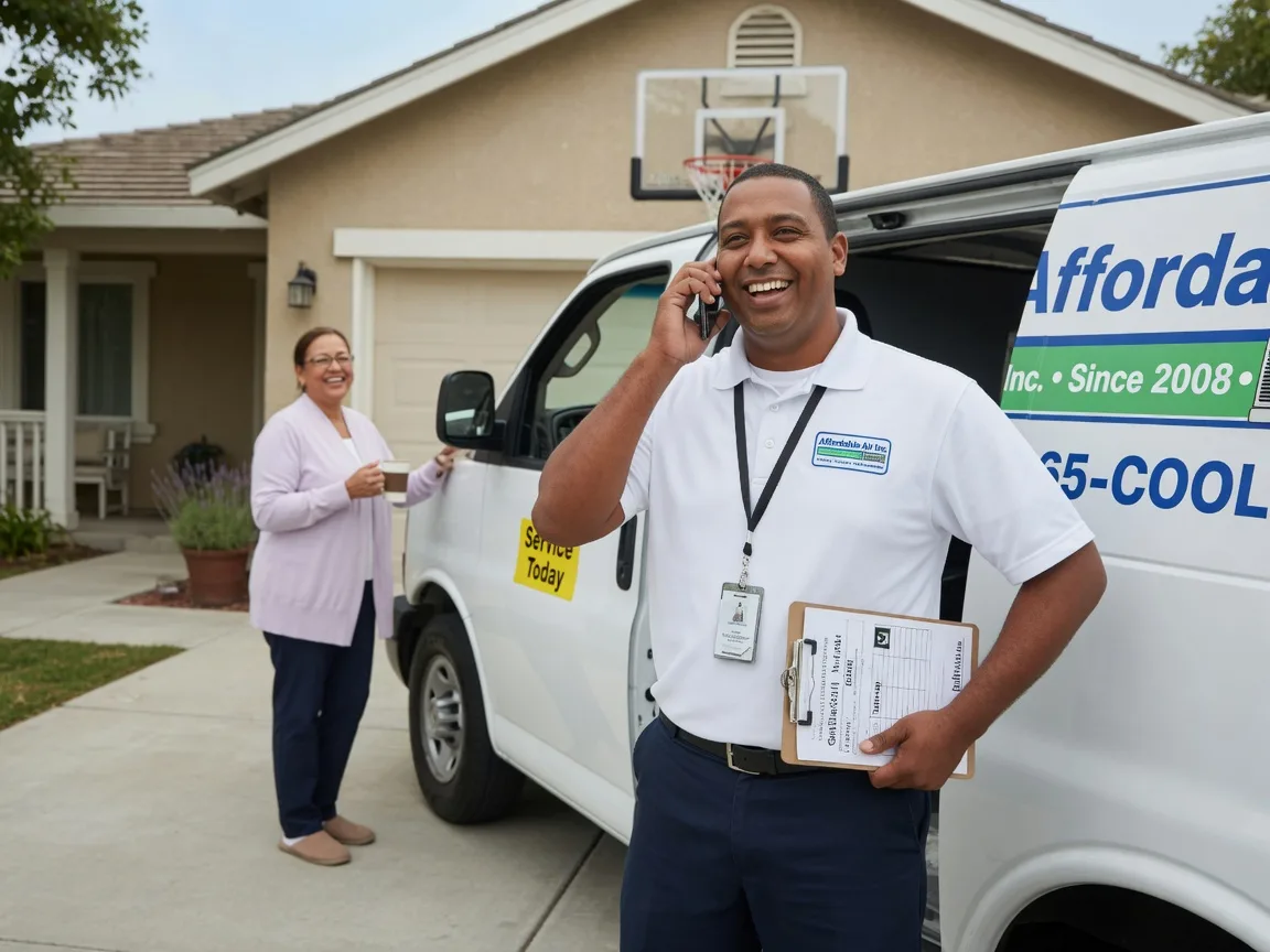 Central Ac Repair Hughes Springs, TX FAQs
